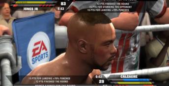 Fight Night Round 4 Playstation 3 Screenshot