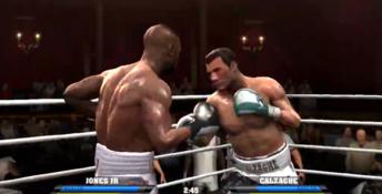 Fight Night Round 4 Playstation 3 Screenshot