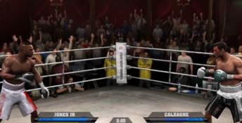 Fight Night Round 4