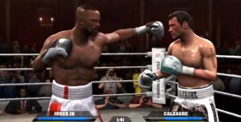 Fight Night Round 4 Playstation 3 Screenshot