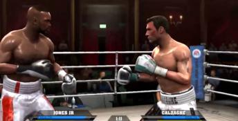 Fight Night Round 4 Playstation 3 Screenshot
