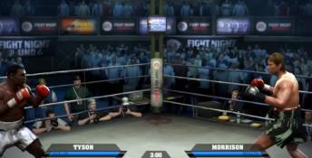 Fight Night Round 4 Playstation 3 Screenshot