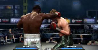Fight Night Round 4 Playstation 3 Screenshot