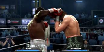Fight Night Round 4 Playstation 3 Screenshot