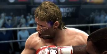 Fight Night Round 4 Playstation 3 Screenshot