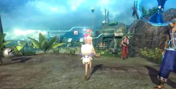 Final Fantasy XIII-2 Playstation 3 Screenshot