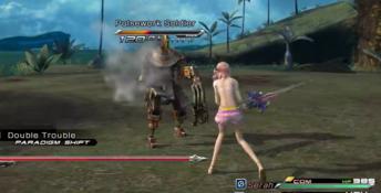 Final Fantasy XIII-2 Playstation 3 Screenshot