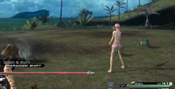 Final Fantasy XIII-2 Playstation 3 Screenshot