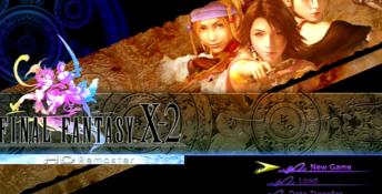 Final Fantasy X / X-2 HD Remaster Playstation 3 Screenshot