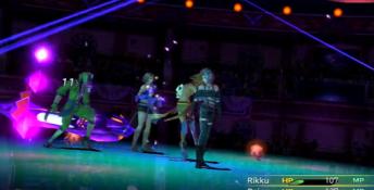 Final Fantasy X / X-2 HD Remaster Playstation 3 Screenshot