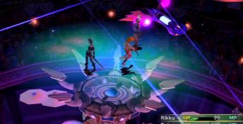 Final Fantasy X / X-2 HD Remaster Playstation 3 Screenshot