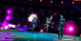 Final Fantasy X / X-2 HD Remaster Playstation 3 Screenshot