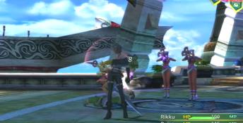 Final Fantasy X / X-2 HD Remaster Playstation 3 Screenshot