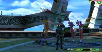 Final Fantasy X / X-2 HD Remaster Playstation 3 Screenshot