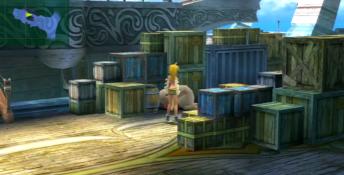 Final Fantasy X / X-2 HD Remaster Playstation 3 Screenshot