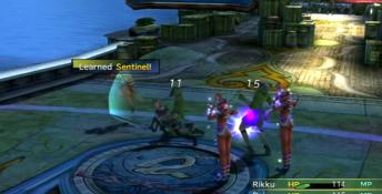 Final Fantasy X / X-2 HD Remaster Playstation 3 Screenshot