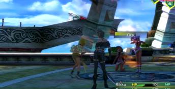 Final Fantasy X / X-2 HD Remaster Playstation 3 Screenshot