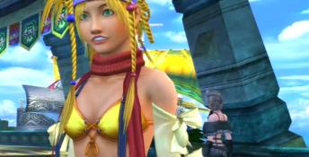 Final Fantasy X / X-2 HD Remaster Playstation 3 Screenshot