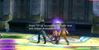Final Fantasy X / X-2 HD Remaster Playstation 3 Screenshot