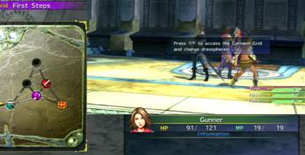 Final Fantasy X / X-2 HD Remaster Playstation 3 Screenshot