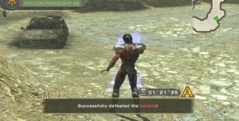 Fist of the North Star Kens Rage 2 Playstation 3 Screenshot