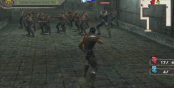 Fist of the North Star Kens Rage 2 Playstation 3 Screenshot