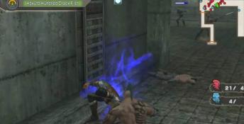 Fist of the North Star Kens Rage 2 Playstation 3 Screenshot