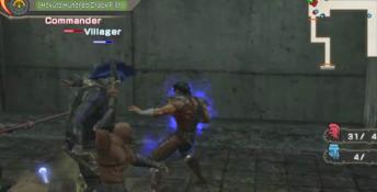 Fist of the North Star Kens Rage 2 Playstation 3 Screenshot