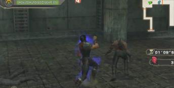 Fist of the North Star Kens Rage 2 Playstation 3 Screenshot