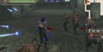 Fist of the North Star Kens Rage 2 Playstation 3 Screenshot