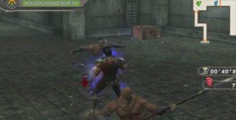Fist of the North Star Kens Rage 2 Playstation 3 Screenshot