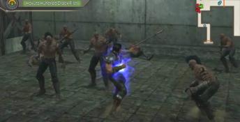 Fist of the North Star Kens Rage 2 Playstation 3 Screenshot