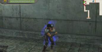 Fist of the North Star Kens Rage 2 Playstation 3 Screenshot