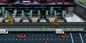 Frogger Returns Playstation 3 Screenshot