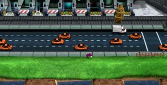 Frogger Returns