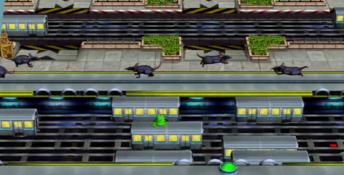 Frogger Returns