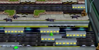Frogger Returns Playstation 3 Screenshot