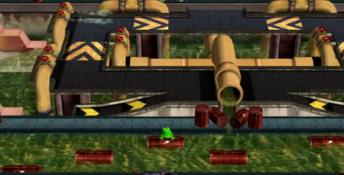 Frogger Returns Playstation 3 Screenshot