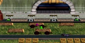 Frogger Returns Playstation 3 Screenshot