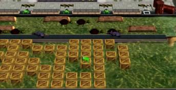 Frogger Returns Playstation 3 Screenshot