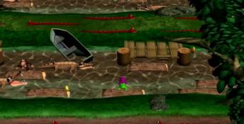 Frogger Returns Playstation 3 Screenshot