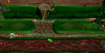 Frogger Returns Playstation 3 Screenshot