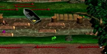 Frogger Returns Playstation 3 Screenshot