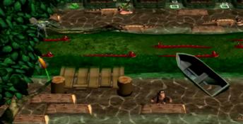 Frogger Returns Playstation 3 Screenshot