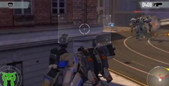 Front Mission Evolved