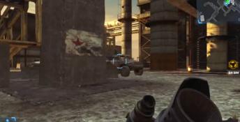 Frontlines: Fuel of War Playstation 3 Screenshot
