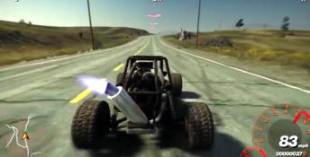 Fuel Playstation 3 Screenshot