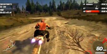 Fuel Playstation 3 Screenshot