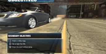 Full Auto 2: Battlelines Playstation 3 Screenshot