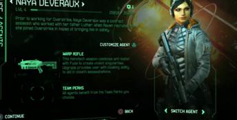 Fuse Playstation 3 Screenshot